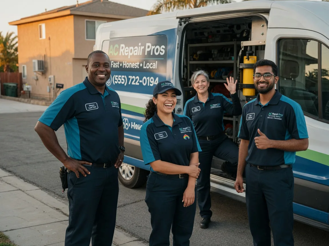 AC Repair company in Northvale, NJ