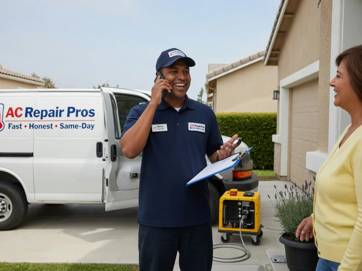 AC Repair Northvale, NJ FAQs